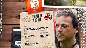 Divulgação / Vasco da Gama