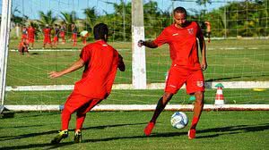 Gustavo Henrique / CRB