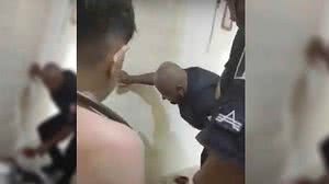 Imagem Menino de 11 anos aciona resgate sozinho e salva mãe que desmaiou em casa