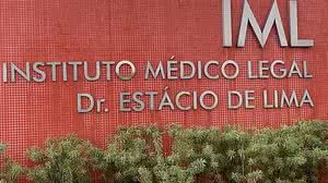 Exame foi feito no IML de Maceió | Polícia Científica