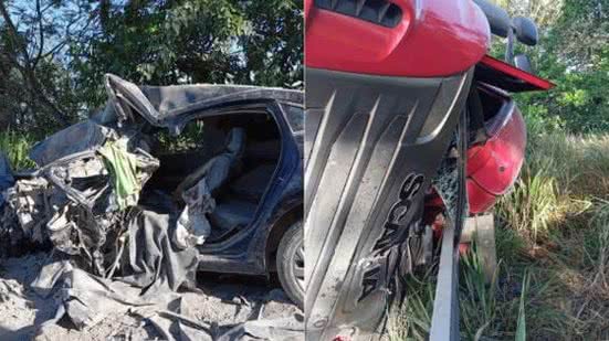 Corpo de Bombeiros/Divulgação