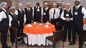 Imagem Refugiados fazem curso do Senac para inserção no mercado de trabalho