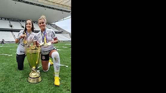 Divulgação / Corinthians