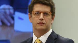 Ministro Ricardo Salles | José Cruz/Agência Brasil