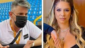 Imagem Maquiador de Marília viajou de carro para show: "Estou vivo, mas o saldo é negativo"