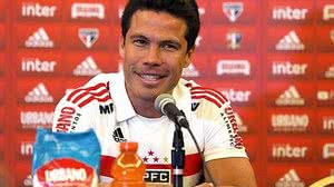 Hernanes | rubens Chiri / São Paulo
