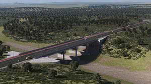 Imagem Vídeo: veja como fica via que vai ligar Durval de Góes Monteiro e Menino Marcelo