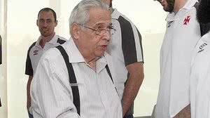 Imagem Aos 74 anos, Eurico Miranda morre no Rio