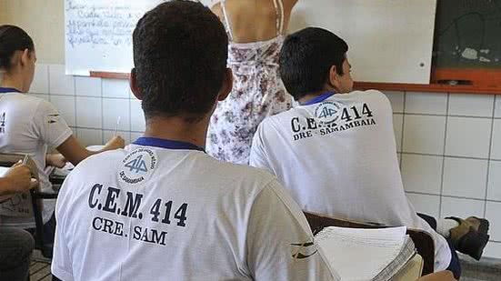 Estudantes | Arquivo/Agência Brasil