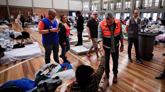 O dado consta no boletim da Defesa Civil estadual atualizado às 9h desta sexta-feira (10). | Foto: Cesar Lopes / PMPA