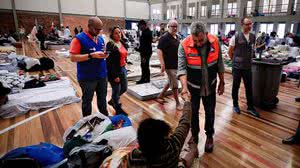 O dado consta no boletim da Defesa Civil estadual atualizado às 9h desta sexta-feira (10). | Foto: Cesar Lopes / PMPA