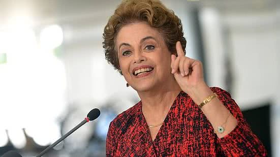 A ex-presidenta Dilma | Wilson Dias/Agência Brasil