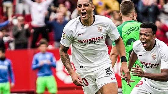 Divulgação/Sevilla