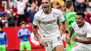 Divulgação/Sevilla