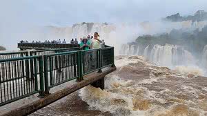 Reprodução/RPC Foz do Iguaçu