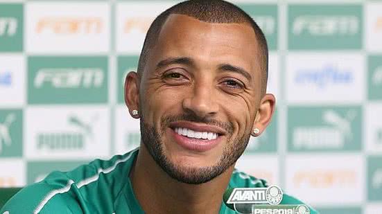 Divulgação / Twitter Palmeiras