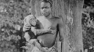 Imagem Após 114 anos, zoológico dos EUA se desculpa por exibir jovem negro em jaula de macacos