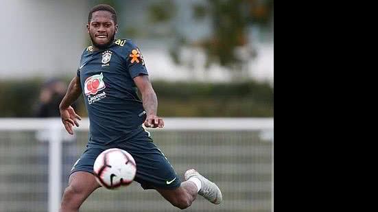 Lucas Figueiredo / CBF