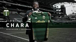 Craig Mitchelldyer / Portland Timbers