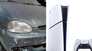 Divulgação/Receita Federal e Sony