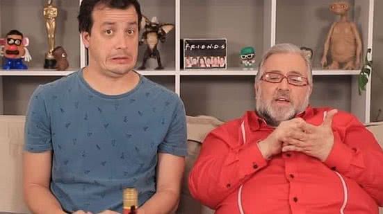 Imagem Leão Lobo revela não assistir Programa do Faustão por mágoa do apresentador