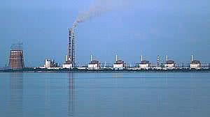 Usina Nuclear de Zaporizhia | Reprodução/Wikipedia