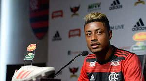 Alexandre Vidal / Flamengo