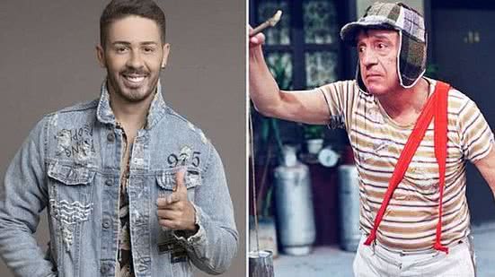 Imagem Em entrevista, Carlinhos Maia afirma que sua vida é a mesma do Chaves