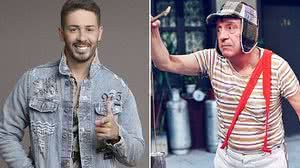 Imagem Em entrevista, Carlinhos Maia afirma que sua vida é a mesma do Chaves