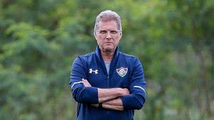 Oswaldo de Oliveira foi demitido do Fluminense | Lucas Merçon / FFC