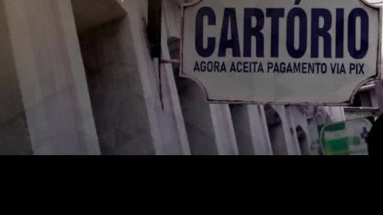 Pix passa agora a ser um aliado dos usuários dos serviços dos cartórios extrajudiciais de Alagoas | Foto: Reprodução / TJAL