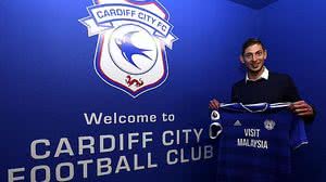 Emiliano Sala morreu em um acidente aéreo | Divulgação / Cardiff