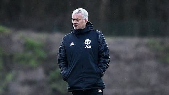 José Mourinho | Twitter / Manchester United