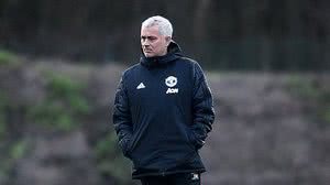 José Mourinho | Twitter / Manchester United