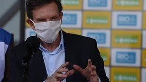 Prefeito do Rio Marcelo Crivella | Divulgação