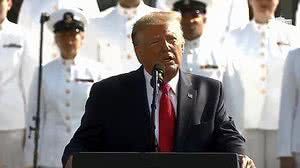 Reprodução / Twitter TheWhiteHouse