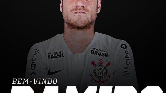 Divulgação / Corinthians