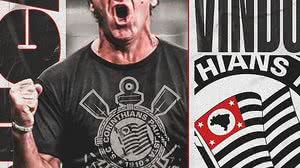 Imagem Fernando Lázaro deixa o comando do Corinthians, que anuncia o técnico Cuca