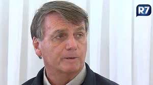 Imagem Confira íntegra de entrevista exclusiva de Bolsonaro à Record TV