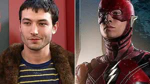 Ezra Miller não se manifestou sobre os incidentes | Foto: Reprodução