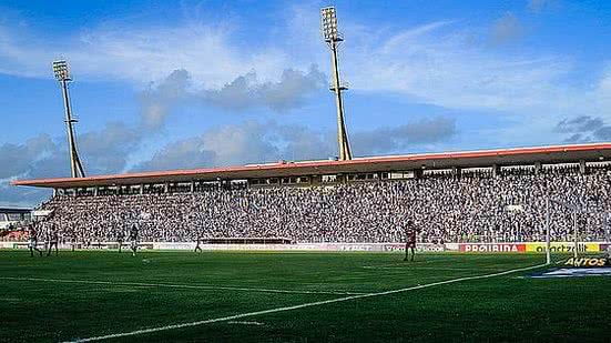 Estreia do Azulão em casa na Série A gerou mais de R$ 400 mil de lucro em renda líquida | Pei Fon/TNH1