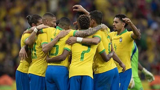 Lucas Figueiredo / CBF