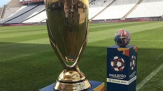 Taça do Paulistão 2020 | Divulgação