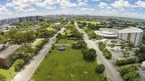 Campus Recife da UFPE | UFPE/Divulgação