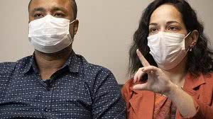 Imagem Casal que agrediu fiscal da Vigilância Sanitária quebra o silêncio e insiste: 'Não tem por que pedir desculpas'