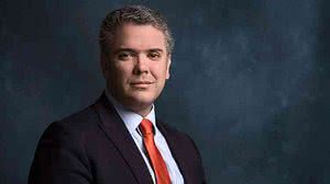 Iván Duque | Reprodução - Twitter