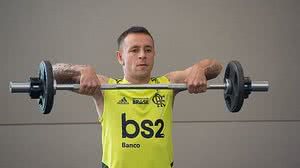 Alexandre Vidal / Flamengo