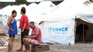 Refugiados | Marcelo Camargo/Agência Brasil