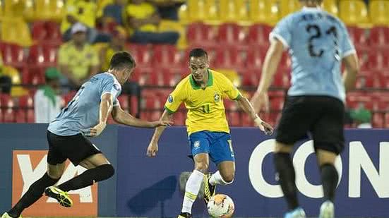 Lucas Figueiredo/CBF