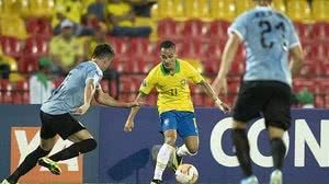 Lucas Figueiredo/CBF